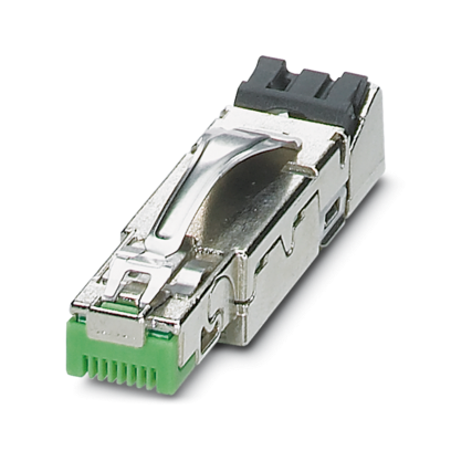 RJ45连接器-CUC-IND-C1ZNI-S/R4IP8