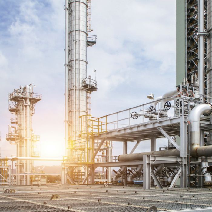 Process industry