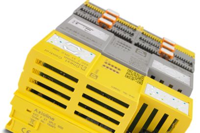 Extensión AXC XT SPLC 1000 para los sistemas de control PLCnext