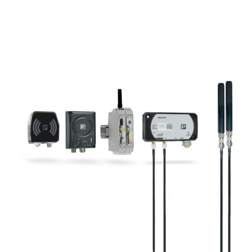 Wireless I/O communication