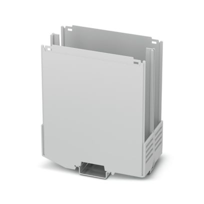 ICS50-B100X98-V-V-7035 - Gehäuseunterteil