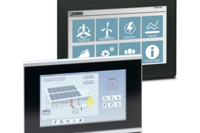 HMI operator panels