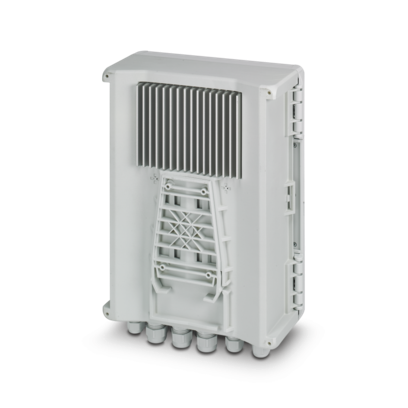 Industrial Ethernet Switch-SCX 2POE 2T