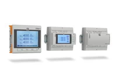 Energy measuring devices