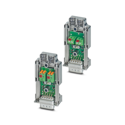 D-SUB总线连接器-SUBCON-PLUS-PROFIB/AX/SC