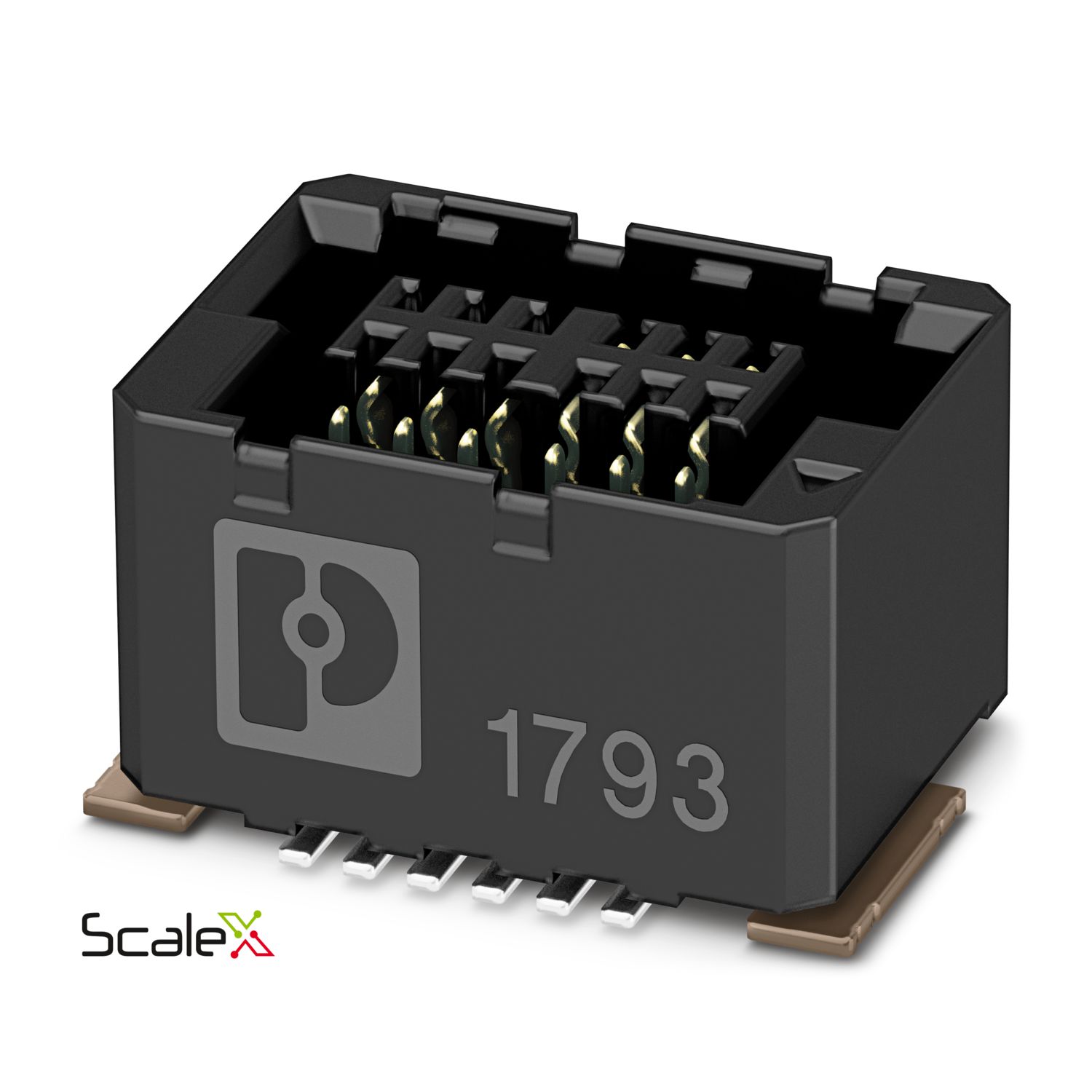 FP 0,8/ 20-MV 1,15 - SMD-Messerleisten - 1061727 | Phoenix Contact