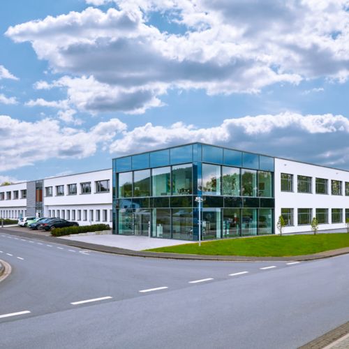 Gebäude E-Mobility GmbH
