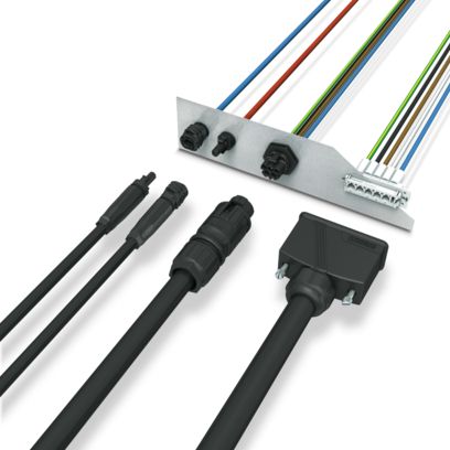 Conectores para fotovoltaica