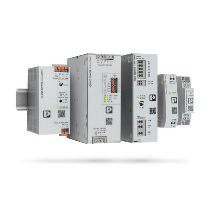 Power supplies