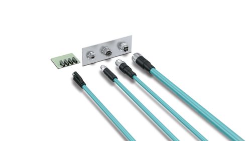 Conectori Single Pair Ethernet