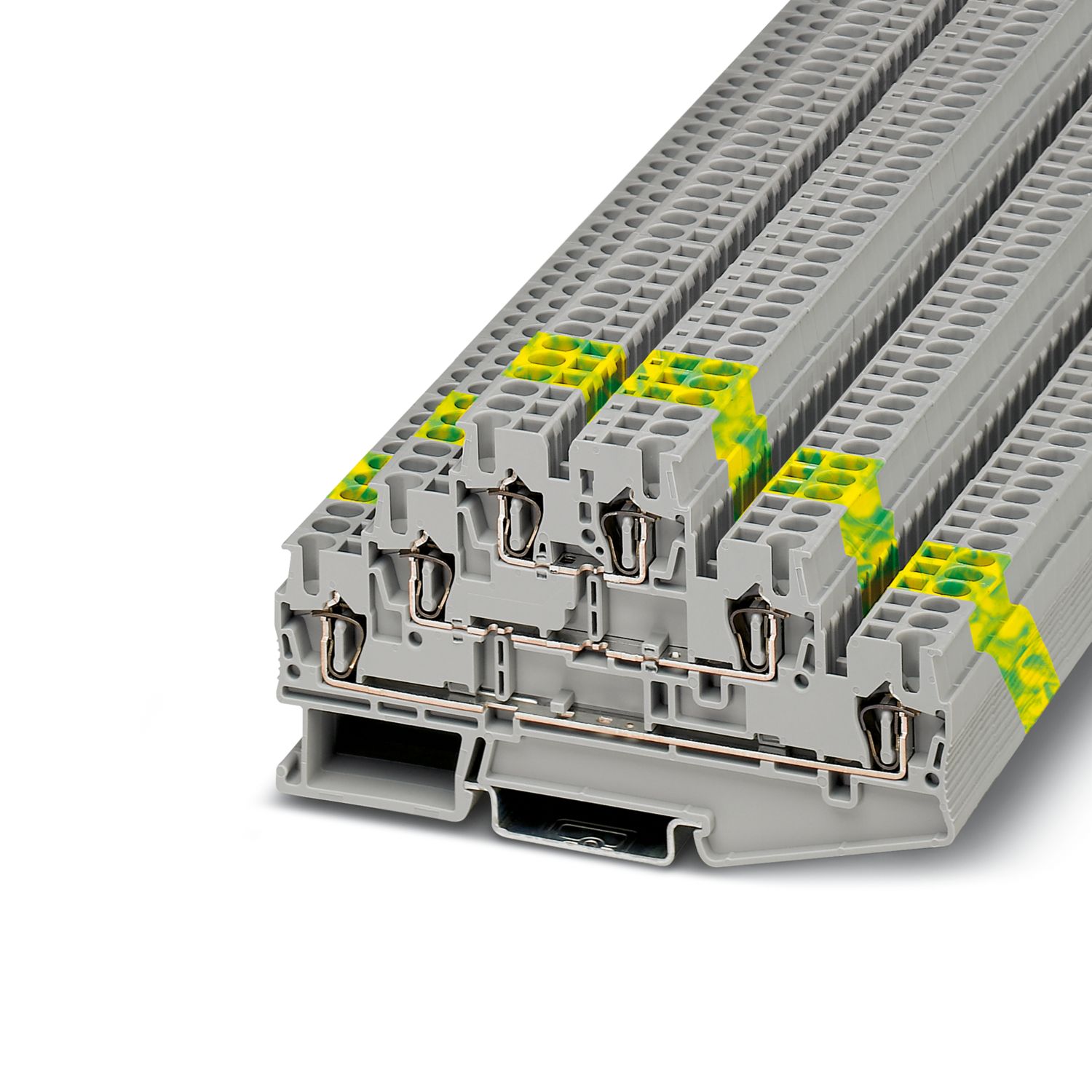 ST 2,5-3L - Multi-level terminal block - 3036042 | Phoenix ST 2,5-3L - Multi-level terminal block - 3036042 | Phoenix