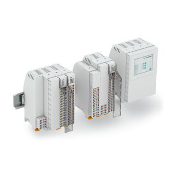 Module made up of ME-IO housings