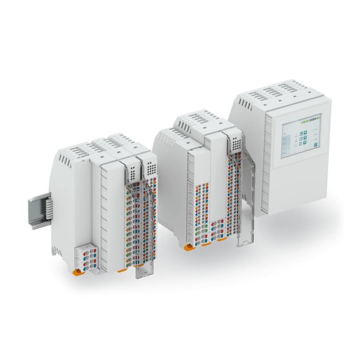 Module made up of ME-IO housings