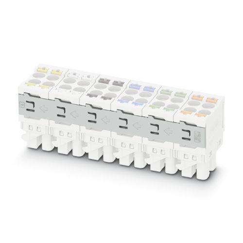 Modular connection technology
