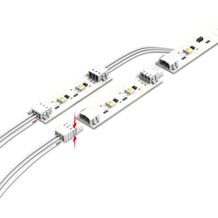 Tecnología de conexión para placas de circuito impreso LED rígidas – PTSM