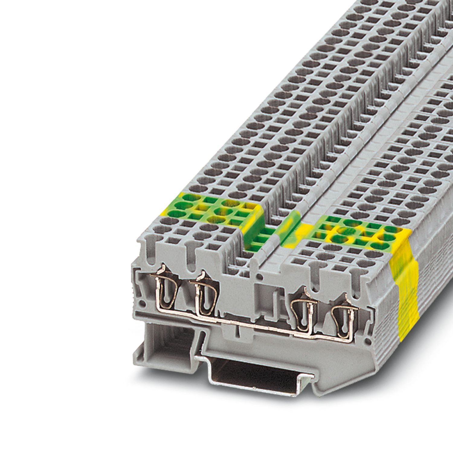 ST 2,5-QUATTRO - Feed-through terminal block - 3031306 | Phoenix Contact ST 2,5-QUATTRO - Feed-through terminal block - 3031306 | Phoenix Contact