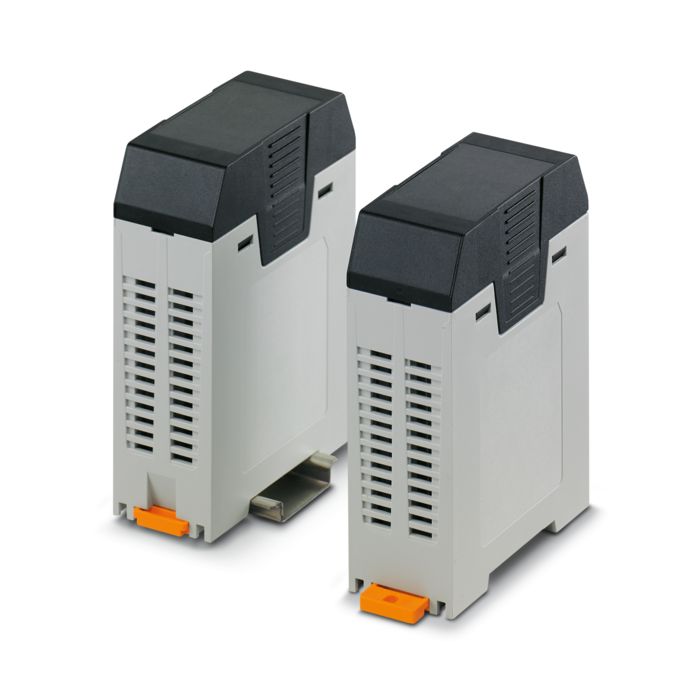 Foto von Elektronikgehäuser der Serie EH