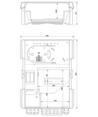 Industrial Ethernet Switch 1102626