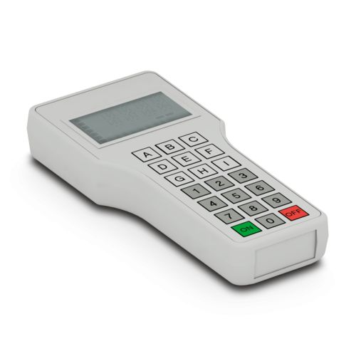 Handheld HCS housings