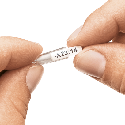 导线标记条支架-PATG 4/12