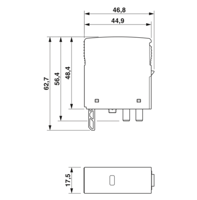 3类浪涌保护器-插拔件-PLT-EE-T3-230AC-P