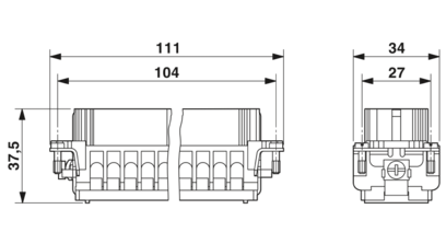 插芯-HC-B 24-EBUQ-2,5