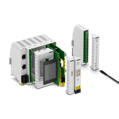 ME-IO multifunctional housings