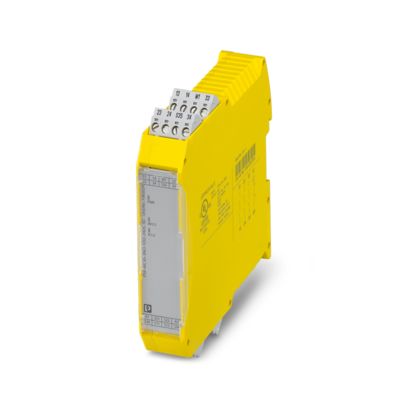 PSR-MC45-3NO-1DO-24DC-SC - Sicherheitsrelais