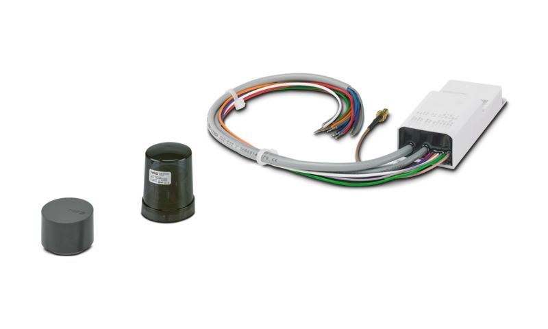 LoRaWAN-styreenheder