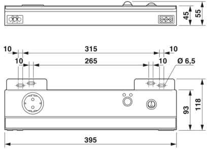 LED控制柜灯-PLD E 706 W 395 F