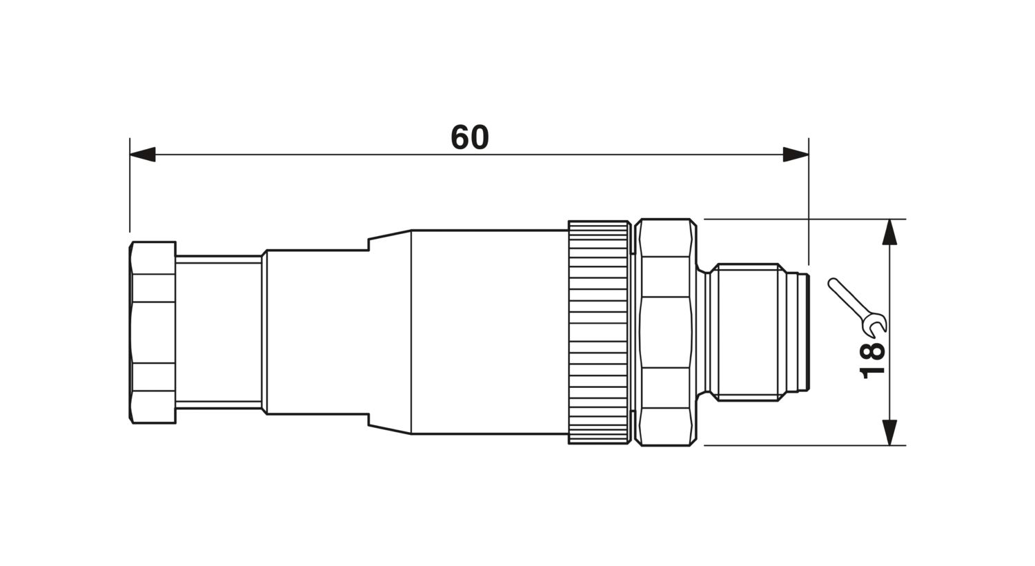 SACC-M12MS-4CON-PG 7-VA - Connector - 1553161 | Phoenix Contact SACC-M12MS-4CON-PG 7-VA - Connector - 1553161 | Phoenix Contact