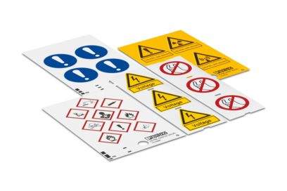 Siglatura di impianti per sottostazioni elettriche