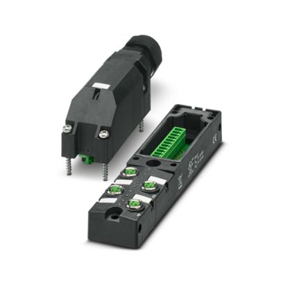 SACB- 4/3-L-C-M8 HD - Verteilerbox
