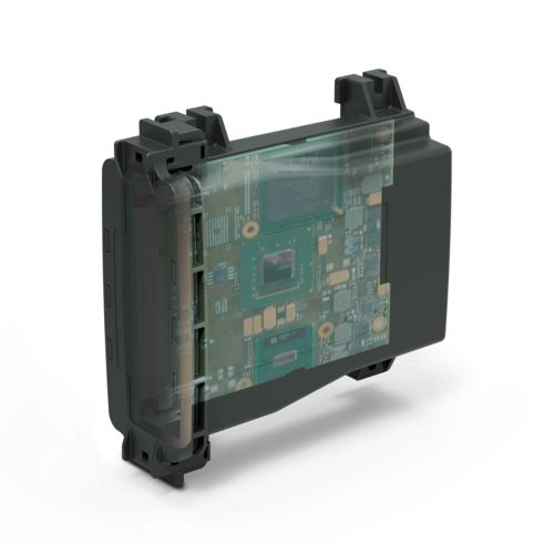 Blokada PCB ułatwiająca serwisowanie