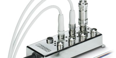 Cabling for the food industry