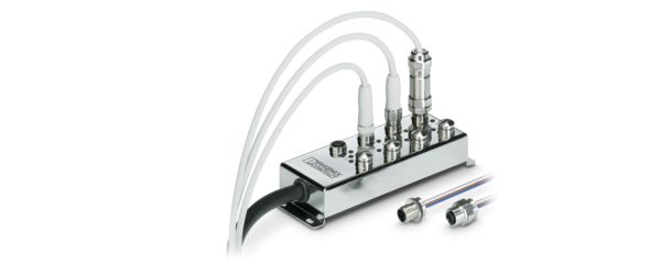 Cabling for the food industry