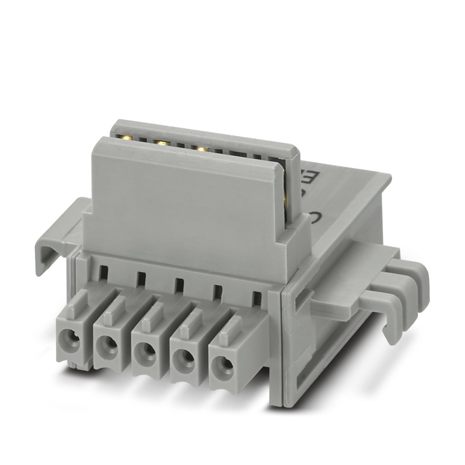 ELR H3-I-SC- 24DC/500AC-9-P - Hybrid motor starter - 2908694 ELR H3-I-SC- 24DC/500AC-9-P - Hybrid motor starter - 2908694