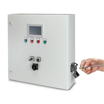 HEAVYCON D7 з контактною вставкою RJ45
