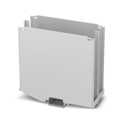 ICS50-B122X98-O-O-7035 - Gehäuseunterteil