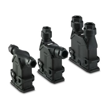 Корпус HEAVYCON EVO Twin