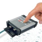 Utilisation du clavier à membrane HC-ALU