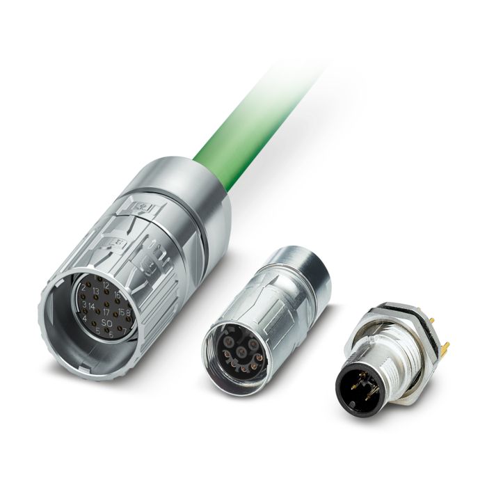 Signal connectors