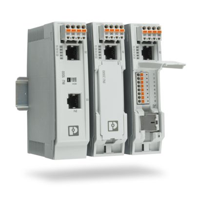 PoE injectors