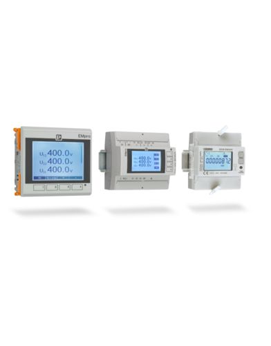 Compteurs d'énergie