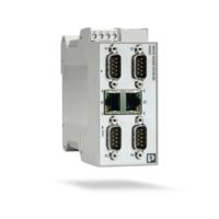 MQTT edge gateway