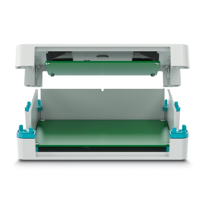 Flexible PCB fixing