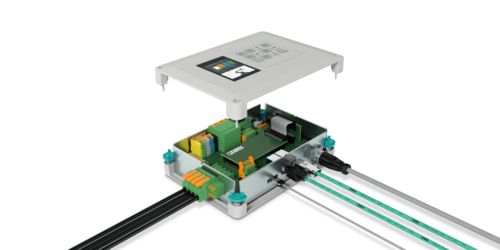 Wide range of integration options