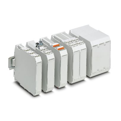 Boîtiers modulaires de la gamme ME MAX
