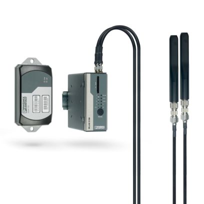 Moduli radio Industrial WLAN