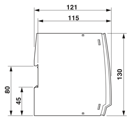 电源-TRIO-PS-2G/1500DC/24DC/1.5